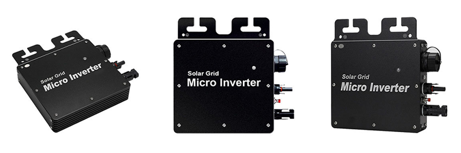 400W Micro Inverter Grid-tied System