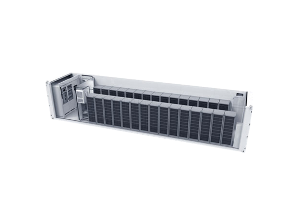 Energy Storage System Container