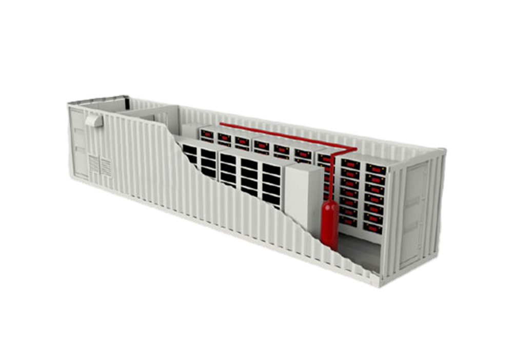 Energy Storage System Container
