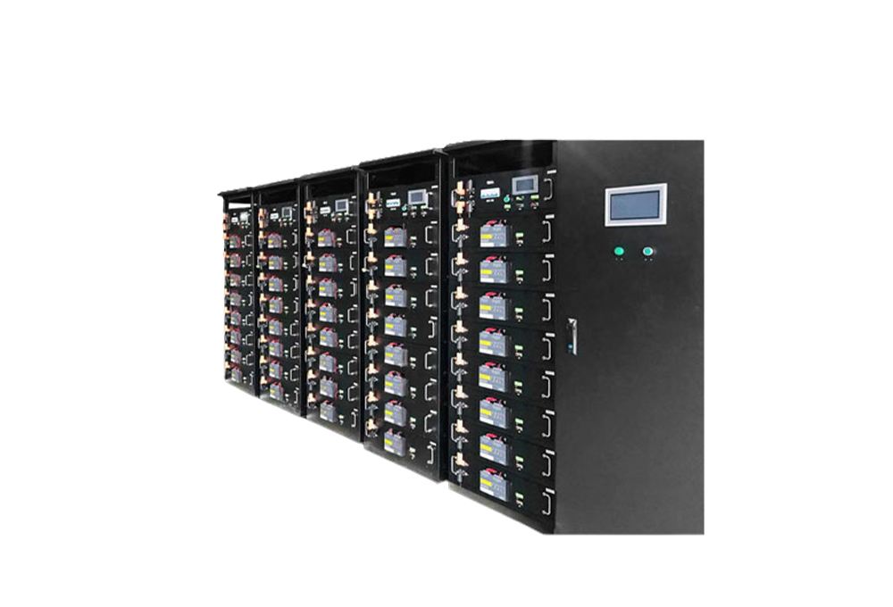 Lithium Battery Clusters