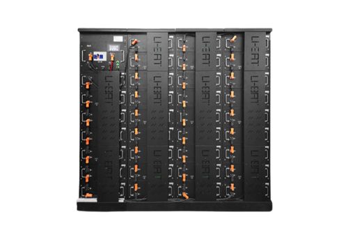 Lithium Battery Clusters - Renhotec Energy Storage