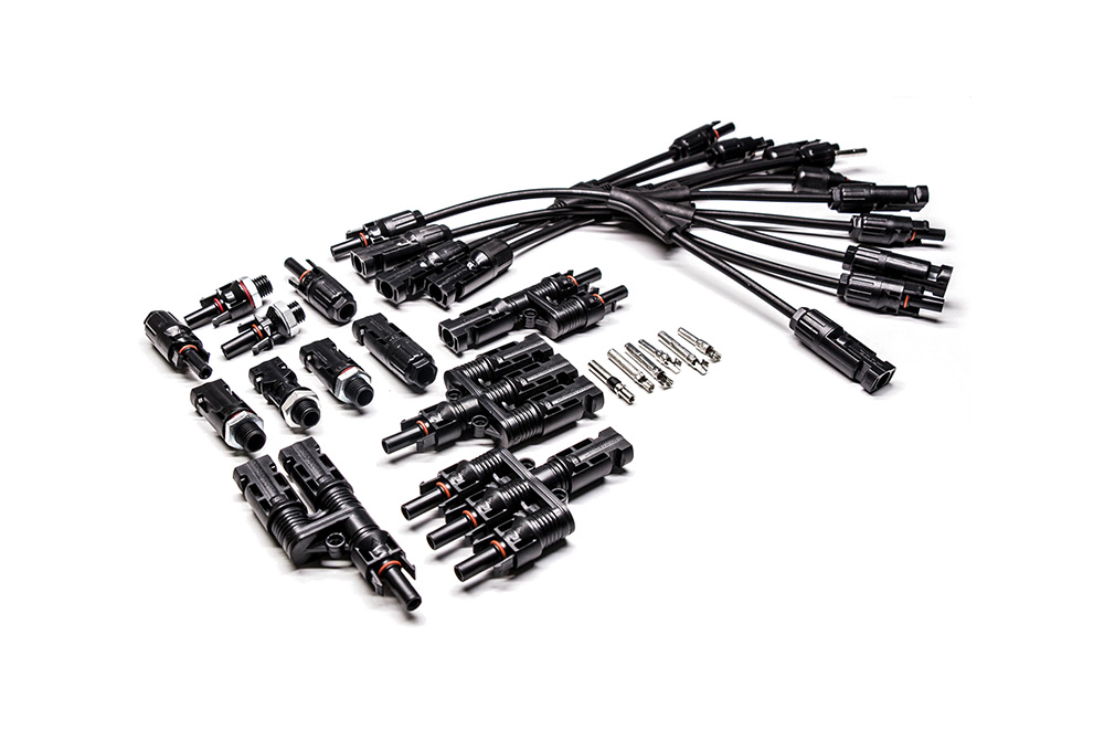 MC4 Connectors Renhotec
