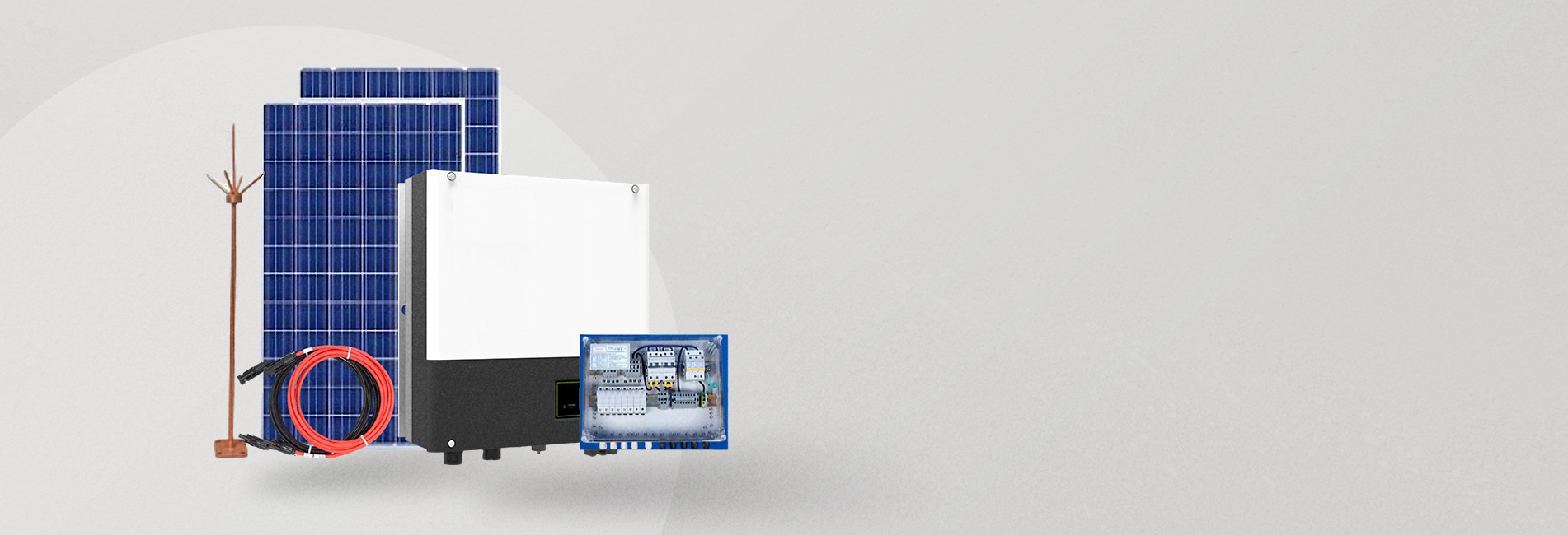 On-grid solution