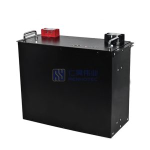 24V 100AH Rack-mounted LiFePO4 Solar Lithium Battery Pack