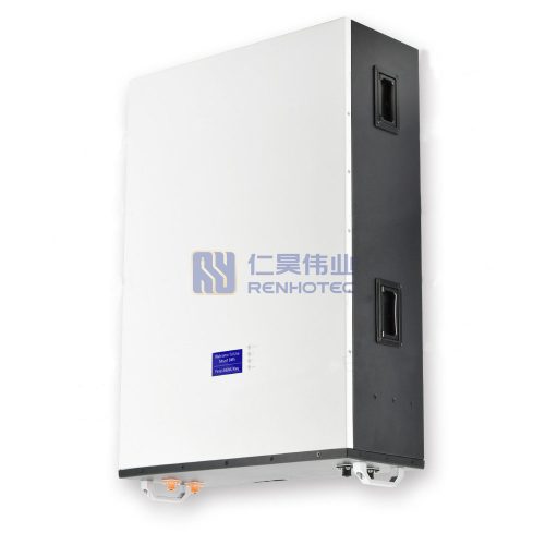 48V 150AH Wall-mounted LiFePO4 Solar Lithium Battery Pack