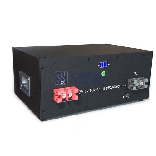 48V 200AH Rack-mounted LiFePO4 Solar Lithium Battery Pack