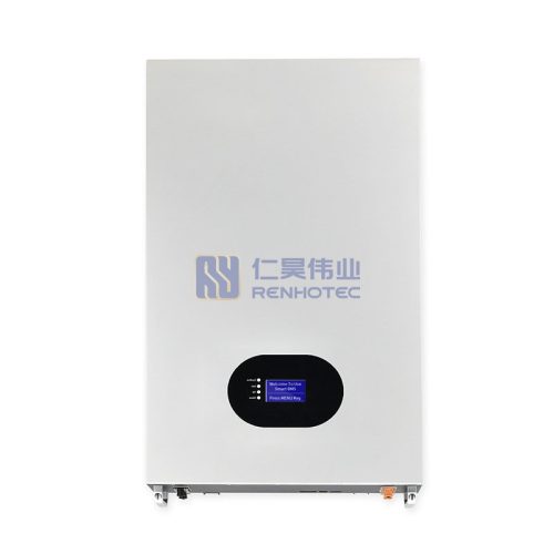 48V 300AH Wall-mounted LiFePO4 Solar Lithium Battery Pack
