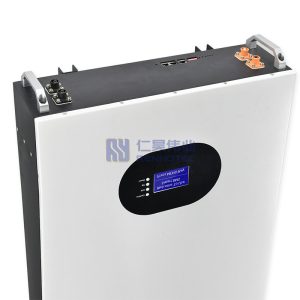 51.2V 300AH Wall-mounted LiFePO4 Solar Lithium Battery Pack