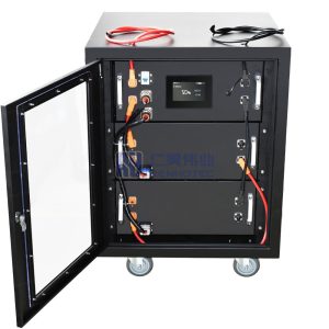 51.2V 600AH Rack-mounted LiFePO4 Solar Lithium Battery Pack