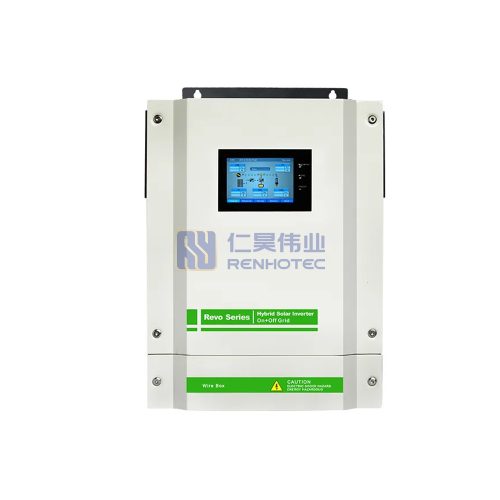 3KW Hybrid Solar Inverter