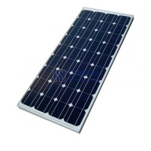 Mono Glass Solar Panel 18V 100W