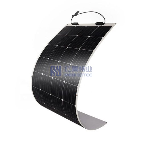 Mono  Portable Flexible Solar Panel 18V 180W