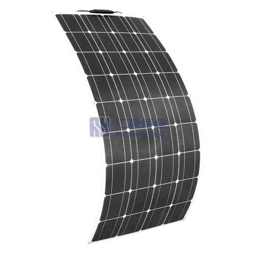 Mono Portable Flexible Solar Panel 200W