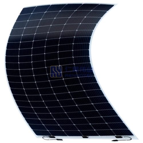 Mono Portable Flexible Solar Panel 36V 250W