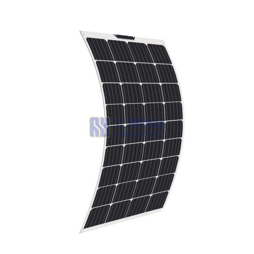 Monocrystalline Flexible Solar Panel 18V 80W