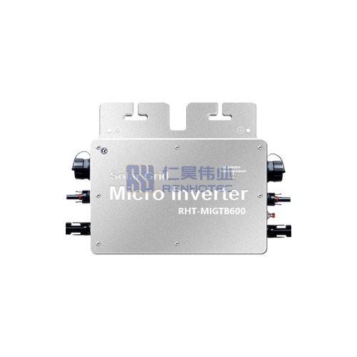 600W Micro Inverter Grid-tied System