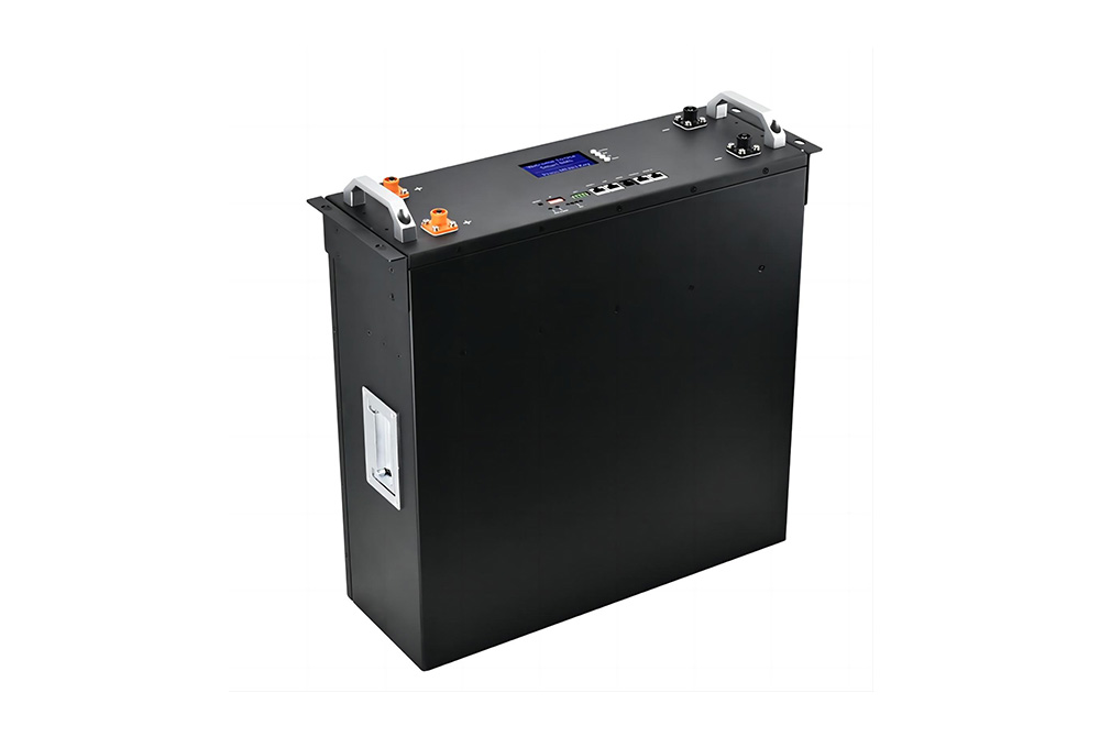 Rack Mounted
