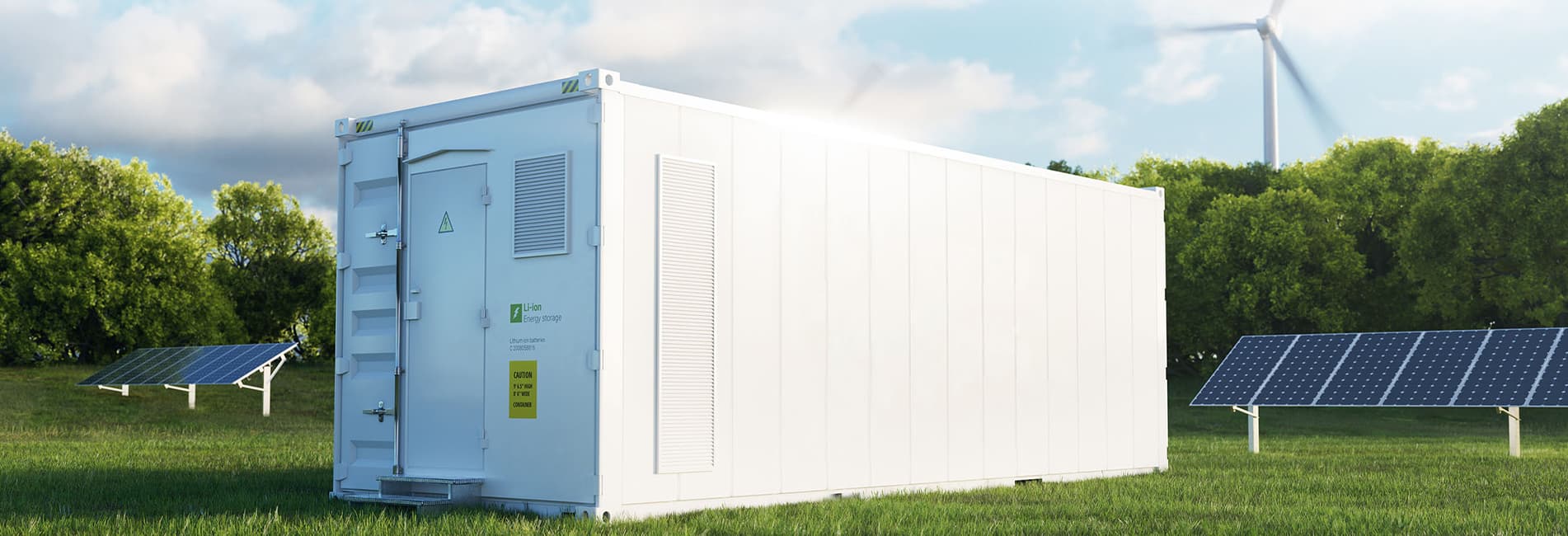 Energy Storage System Solution
