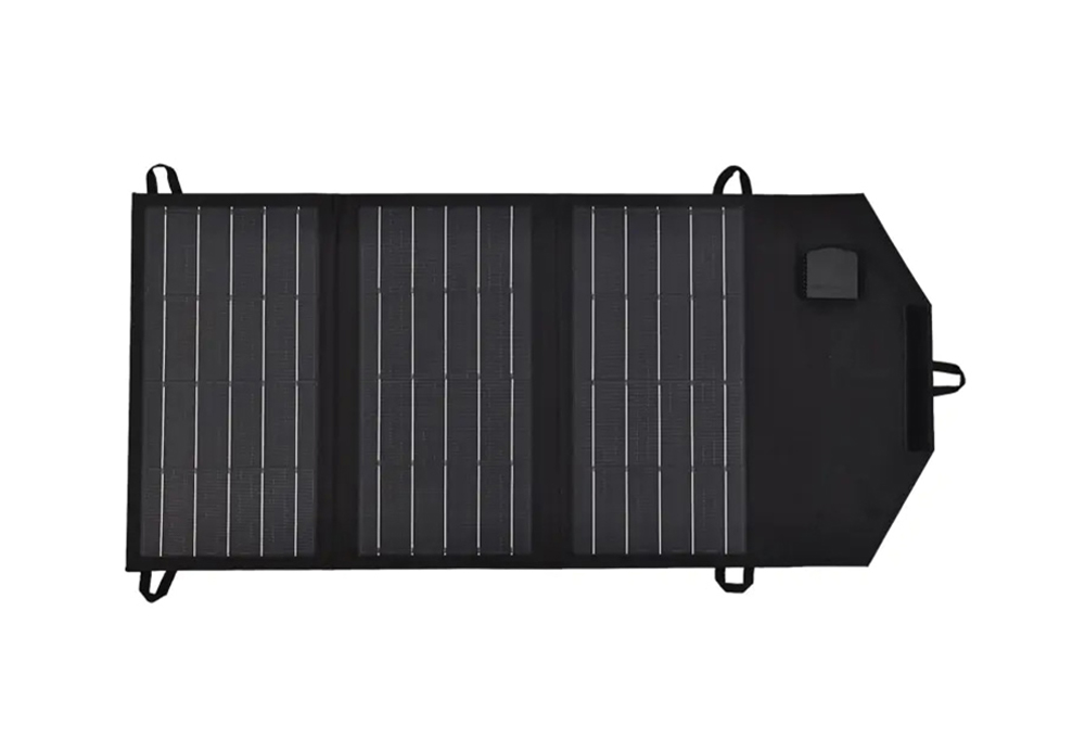 Foldable Solar Panel