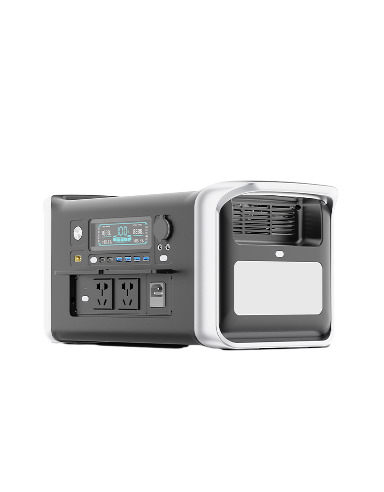 Portable Solar Genrator