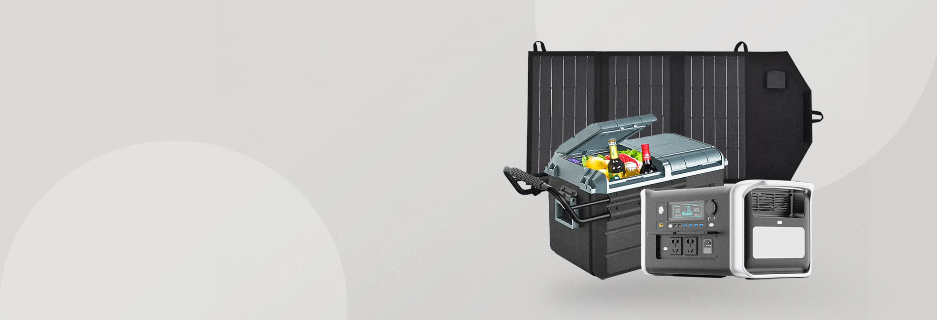 portable solar solution
