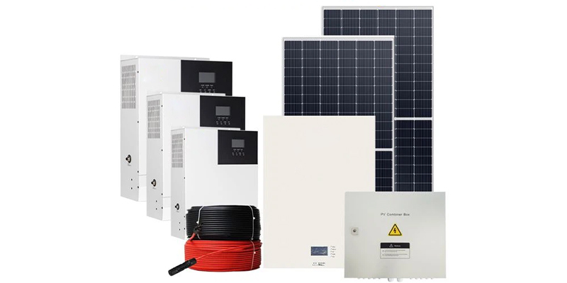 10kw Solar Power System