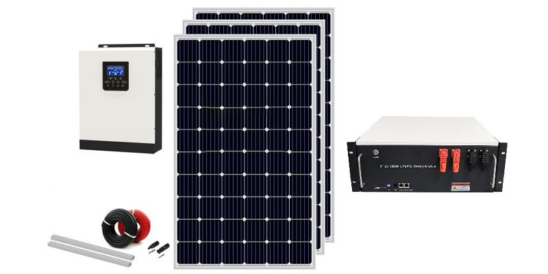 5kw Solar Power System