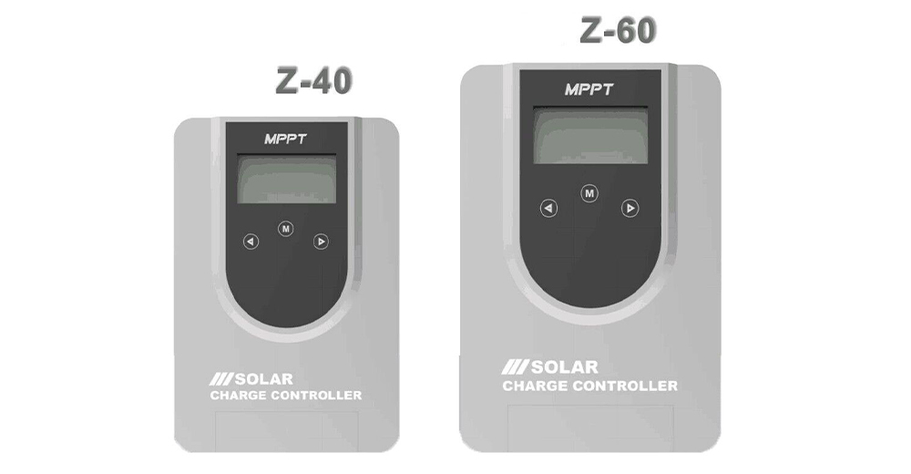 MPPT Solar Charge Controller