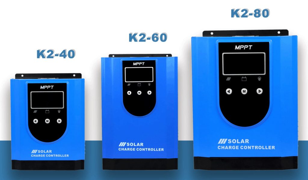 MPPT Solar Charge Controller