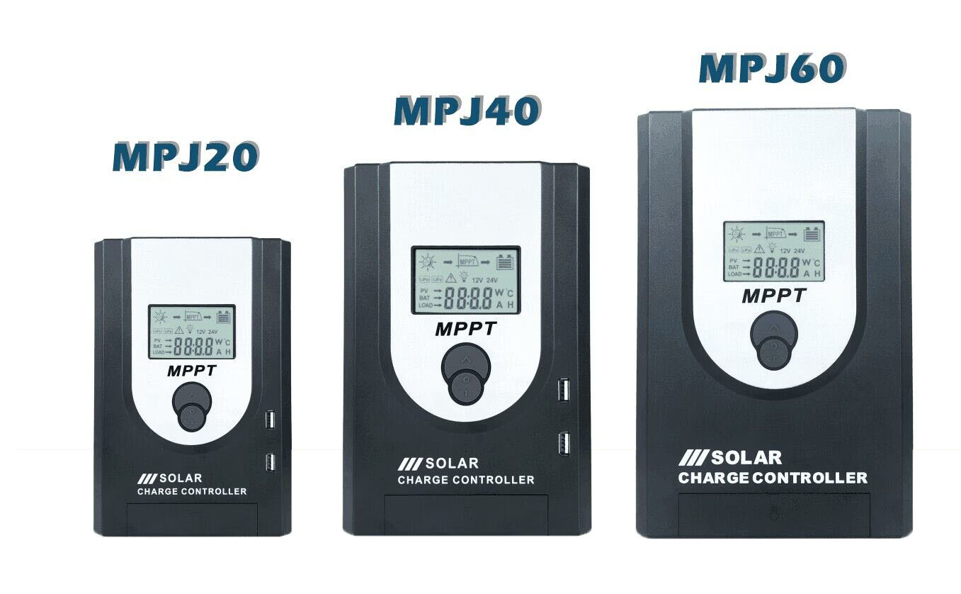 MPPT Solar Charge Controller
