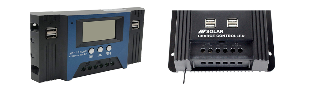 MPPT Solar Charge Controller
