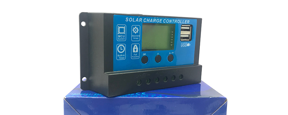 PWM Solar Charge Controller