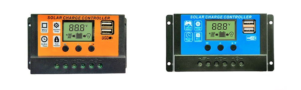 PWM Solar Charge Controller