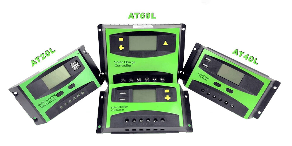 PWM Solar Controller