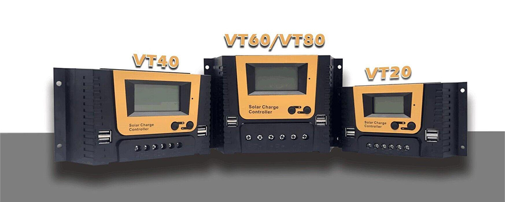 PWM Solar Controller