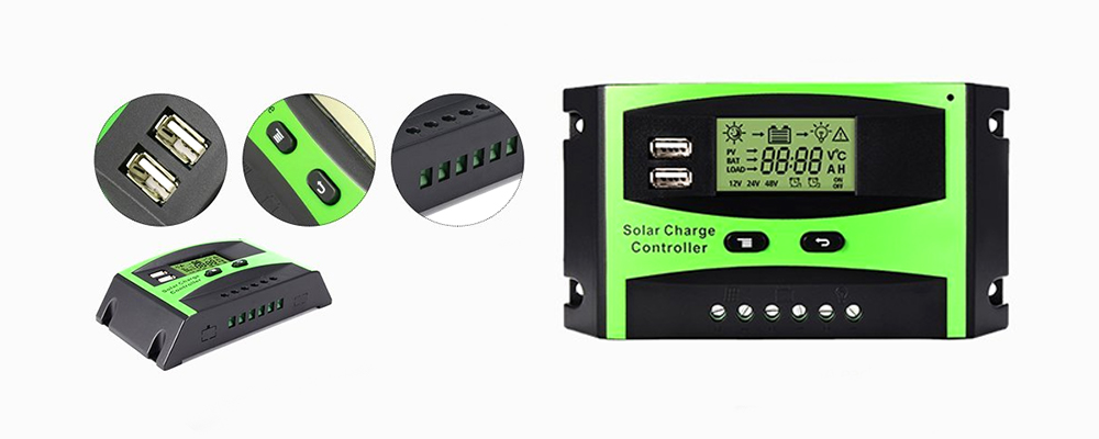 PWM Solar Controller