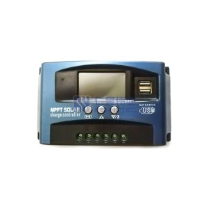 912 MPPT Solar Charge Controller 30A-100A