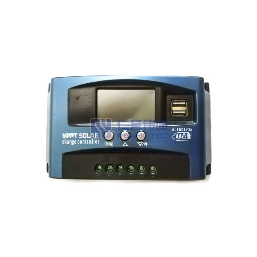 912 MPPT Solar Charge Controller 30A-100A