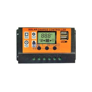 915 PWM Solar Charge Controller 10A-60A