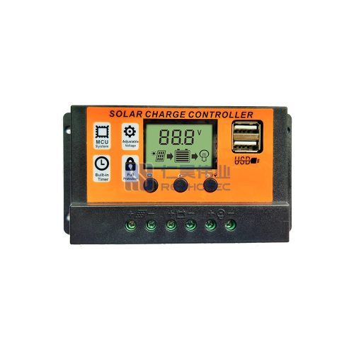 915 PWM Solar Charge Controller 10A-60A
