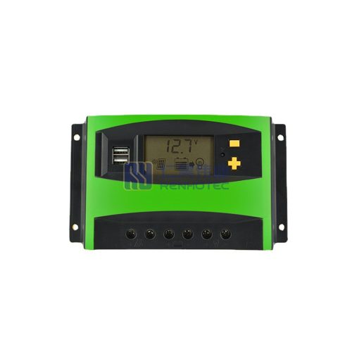 AT30L PWM Solar Charge Controller 20A-40A