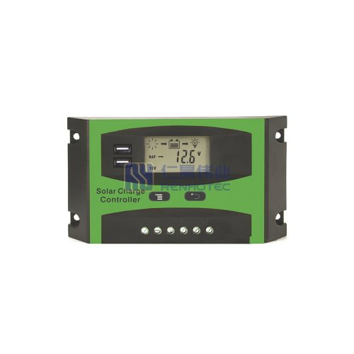 AT40L PWM Solar Charge Controller 30A-40A