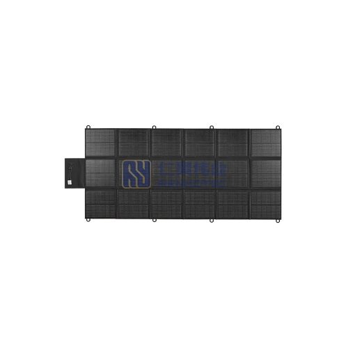 420W Foldable Solar Panel Blanket