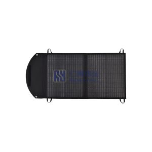 50W Foldable Solar Panel Blanket