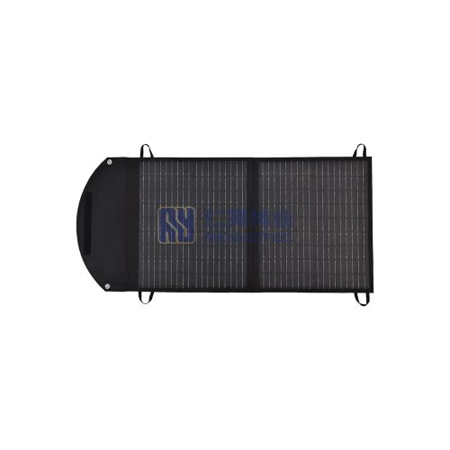 50W Foldable Solar Panel Blanket