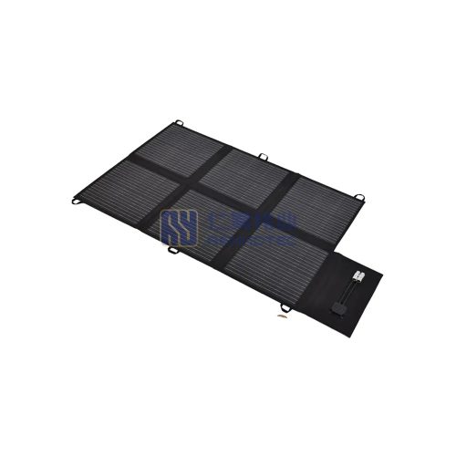 120W Foldable Solar Panel Blanket