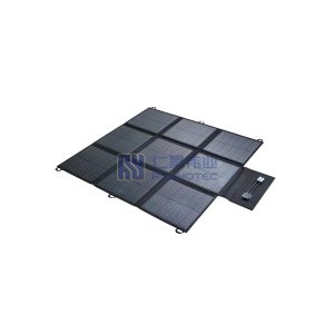 200W Foldable Solar Panel Blanket