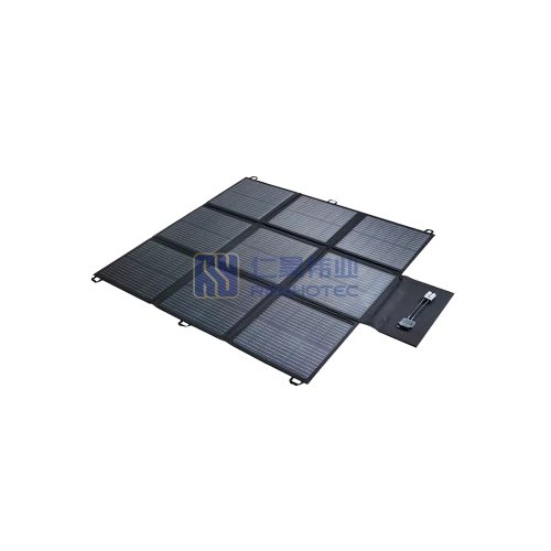 200W Foldable Solar Panel Blanket