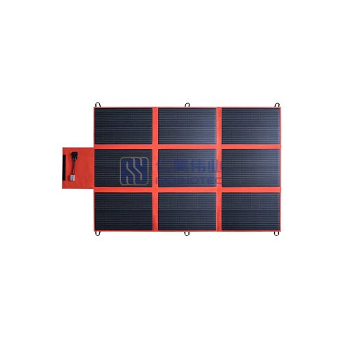 300W Foldable Solar Panel Blanket