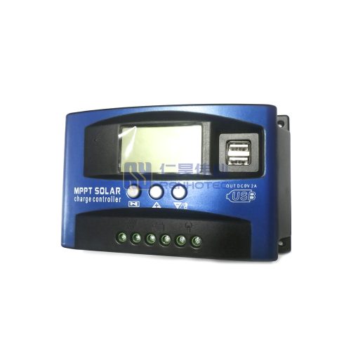 H912 MPPT Solar Charge Controller 30A-100A